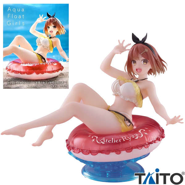 Taito Atelier Ryza Ever Darkness Aqua Float Girls Ryza Figure